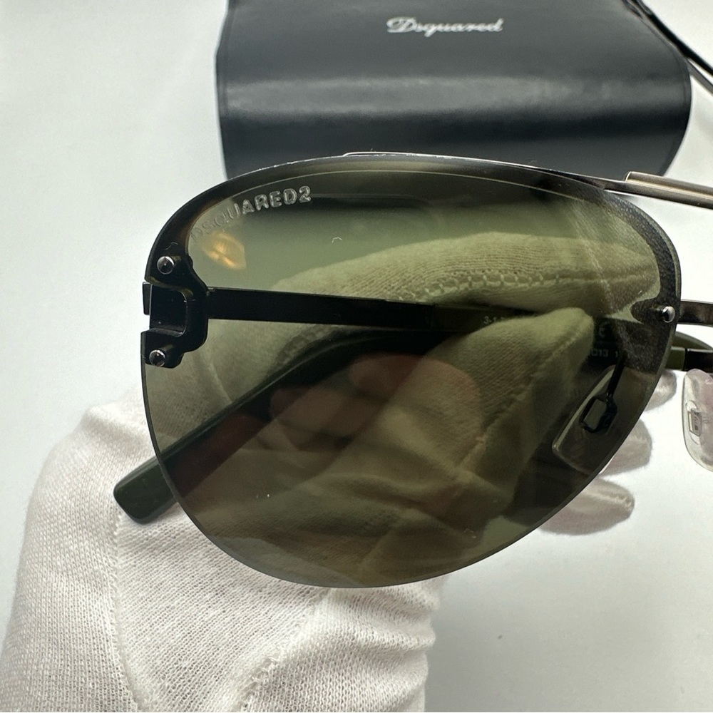 Dsquared2 aviator sunglasses - Picture 9 of 9